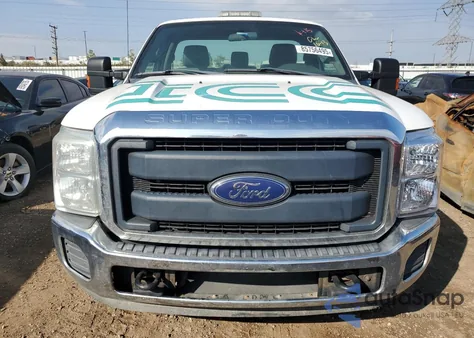 2016 Ford F250 Super Duty z USA, uszkodzony, nr VIN 1FTBF2A69GED09808